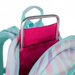 Topgal batoh LYNN 25007 zelená vícebarevná – Zboží Dáma