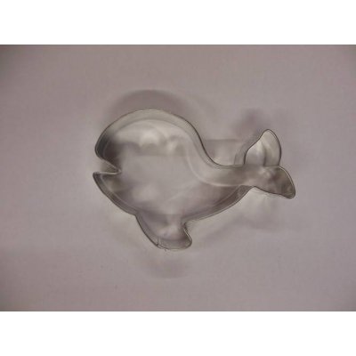 Dortisimo Vykrajovátko Velryba 8 cm – Hledejceny.cz