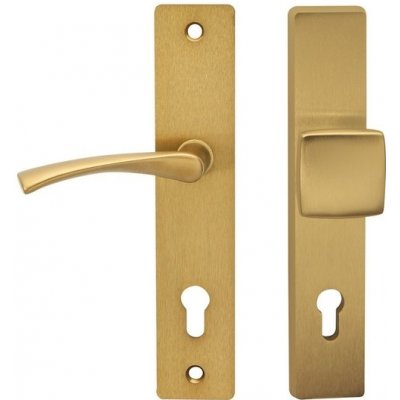 Cobra TOWER H – PZ – 92 mm GIUSSY bronzový elox – Hledejceny.cz