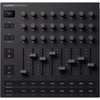 Novation Launch Control XL MK3 – Sleviste.cz