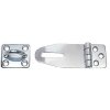 Vodácké doplňky Osculati Heavy Duty Hasp and Staple SS 33x87mm Lodní kování