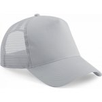 Beechfield Síťovaná Snapback Trucker šedá světlá šedá světlá – Hledejceny.cz