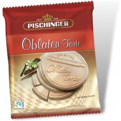HEINDL PISCHINGER Lázeňský oplatek s čokoládou 1+1 ZDARMA 110 g