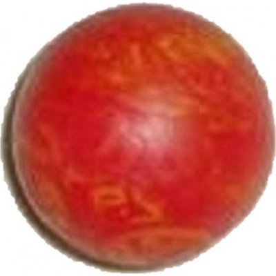SUM PLAST Barevný míček voňavý č.0 tvrdá guma 3,5 cm