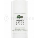 Lacoste Eau de Lacoste L.12.12 Blanc deostick 75 ml – Zboží Mobilmania