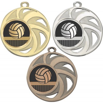 VIZINGR Volejbal medaile DI4503-LAC023 – Hledejceny.cz