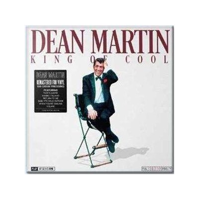 Dean Martin - King Of Cool LP – Hledejceny.cz