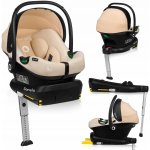 Lionelo ASTRID I-SIZE 2024 BEIGE SAND – Zboží Mobilmania