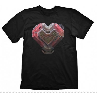 Craft Star 2 tričko Terran Heart