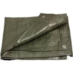 MAT plachta s oky 100g/m² 5x6m – Zboží Dáma