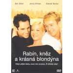 rabín, kněz a krásná blondýna DVD – Hledejceny.cz