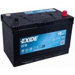 Exide Start-Stop EFB 12V 95Ah 800A EL954 | Zboží Auto