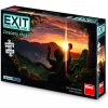 Desková hra Dino Exit úniková hra s puzzle: Ztracený chrám