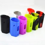 Wismec Silikonové pouzdro pro RX2/3 černé – Zboží Dáma