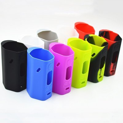 Wismec Silikonové pouzdro pro RX2/3 černé – Zboží Dáma