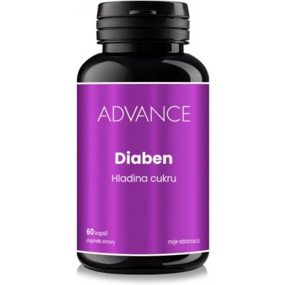 Advance Diaben 60 kapslí – Sleviste.cz