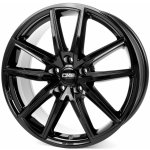 CMS C30 7,5x18 5x108 ET50 black – Hledejceny.cz