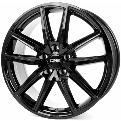 CMS C30 7,5x18 5x108 ET50 black – Hledejceny.cz