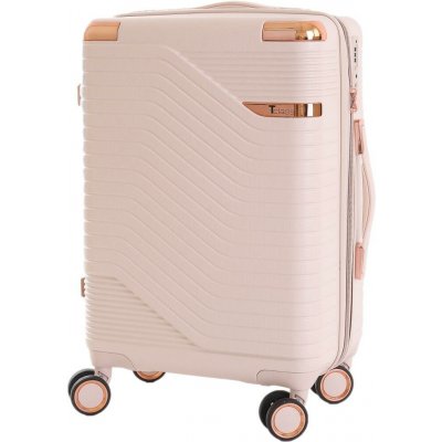 T-class® 218 béžová 56 x 39 x 21 cm, 40 l – Zboží Mobilmania