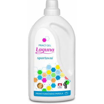 Laguna prací gel sportovní 42 PD 1,5 l – Zboží Mobilmania