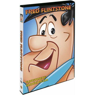 Flintstoneovi: Vánoční koleda DVD – Zboží Mobilmania