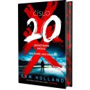 Číslo 20 - Sam Holland