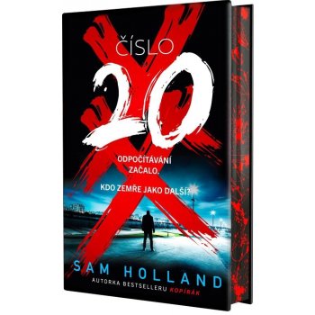 Číslo 20 - Sam Holland