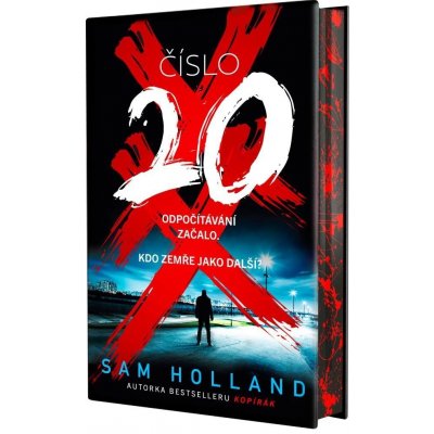 Číslo 20 - Sam Holland