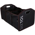 Organizér do kufru auta CAR COMPACT, 3 přihrádky, skládací SIXTOL | Zboží Auto