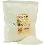 Natural Ovocný cukr krystalická fruktóza 500 g – Zboží Dáma