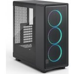 Fractal Design Epoch Black TG RGB Light Tint FD-C-EPO1A-04 – Zboží Živě