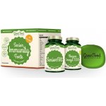 GreenFood Nutrition Joints care box 60+60 kapslí + pillbox – Hledejceny.cz