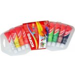 Kores temperové barvy 12 ml 12 barev – Hledejceny.cz