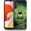 Pouzdro a kryt na mobilní telefon Samsung Picasee silikonové Samsung Galaxy A15 A155F 4G Wolf life čiré