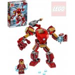 LEGO® Super Heroes 76140 Iron Manův robot – Hledejceny.cz