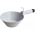 Naběračka plastová šedá pružná 160 mm ENCO – Sleviste.cz