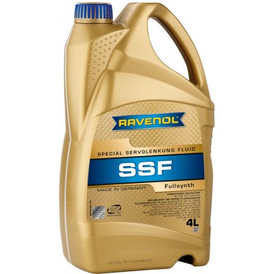 Ravenol SSF 4 l | Zboží Auto