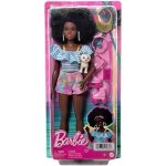 Barbie Deluxe Módní Trendy bruslařka – Hledejceny.cz