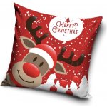 TipTrade Vánoční Bílé vločky 40 x 40 cm – Sleviste.cz