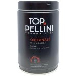 Pellini TOP 100% Arabica mletá 250 g – Hledejceny.cz