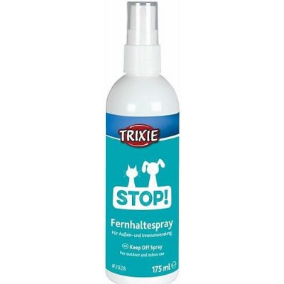 Trixie Spray odpuzovač Fernhaltspray pro psy a kočky 175 ml – Zboží Dáma