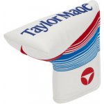 TaylorMade Professional Championship headcover na putter bílý – Zboží Dáma