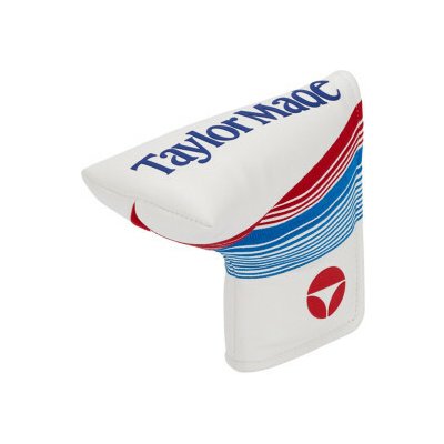 TaylorMade Professional Championship headcover na putter bílý – Zboží Dáma