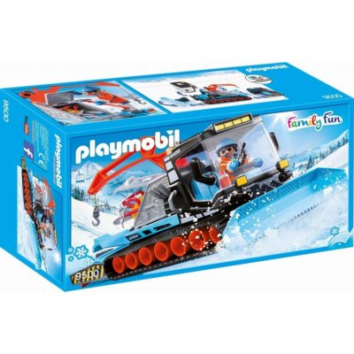 Playmobil 9500 Ratrak – Zbozi.Blesk.cz