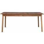 ZUIVER GLIMPS 180-240 x 90 ořech – Hledejceny.cz