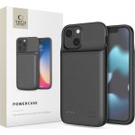 Pouzdro Tech-protect PowerCase 4700mah Apple iPhone 12 mini/13 mini černé – Sleviste.cz