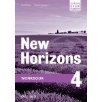 New Horizons 4 Workbook International English Edition – Hledejceny.cz