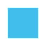 NehtyShop Polycolor akrylová barva Blue Sky 20 ml – Hledejceny.cz