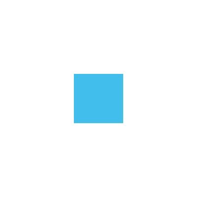 NehtyShop Polycolor akrylová barva Blue Sky 20 ml – Hledejceny.cz