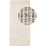 Závěs do dveří CHIOS 90x210 cm transp. béžový – Hledejceny.cz